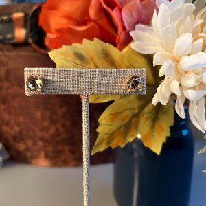 Limited Edition Colorado Topaz Impression Earrings (Park Lane Jewelry)